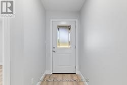 Sample photos of an interior unit - 