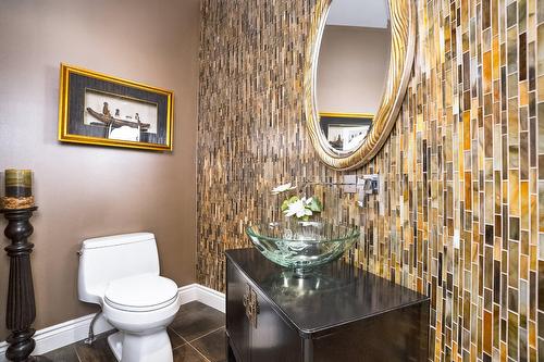 Salle d'eau - 4 Rue Edgewood, Dollard-Des-Ormeaux, QC - Indoor Photo Showing Bathroom