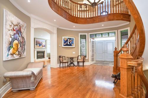 Hall d'entrée/Vestibule - 4 Rue Edgewood, Dollard-Des-Ormeaux, QC - Indoor Photo Showing Other Room