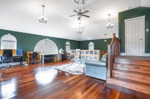 Salle familiale - 4 Rue Edgewood, Dollard-Des-Ormeaux, QC - Indoor