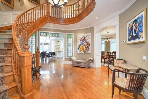 Hall d'entrée/Vestibule - 4 Rue Edgewood, Dollard-Des-Ormeaux, QC - Indoor Photo Showing Other Room