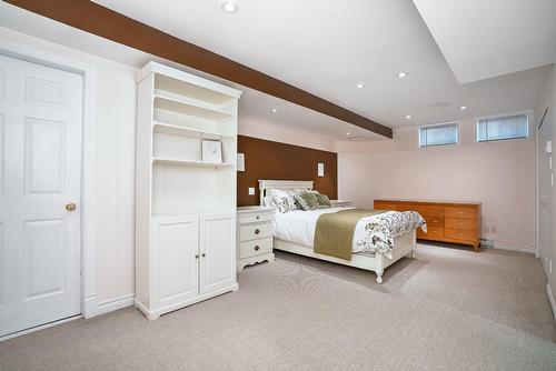 Chambre à coucher - 4 Rue Edgewood, Dollard-Des-Ormeaux, QC - Indoor Photo Showing Bedroom