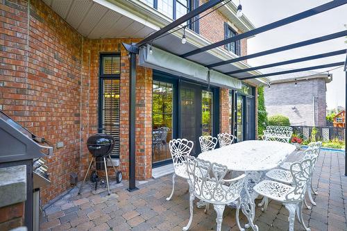 Cour - 4 Rue Edgewood, Dollard-Des-Ormeaux, QC - Outdoor With Deck Patio Veranda