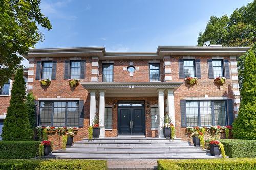Façade - 4 Rue Edgewood, Dollard-Des-Ormeaux, QC - Outdoor With Facade