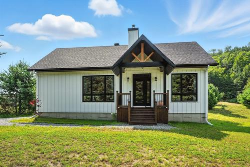 Frontage - 13 Ch. De La Paix, Bowman, QC - Outdoor