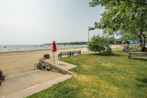 Backyard - 61  - 61A Av. De Venise O., Venise-En-Québec, QC - Outdoor With View