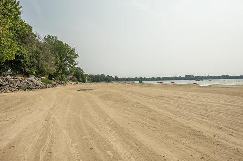 Backyard - 61  - 61A Av. De Venise O., Venise-En-Québec, QC - Outdoor With View