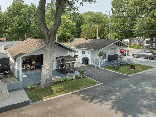 Overall view - 61  - 61A Av. De Venise O., Venise-En-Québec, QC - Outdoor