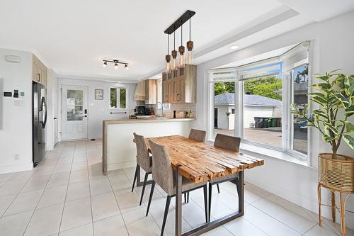 Overall view - 61  - 61A Av. De Venise O., Venise-En-Québec, QC - Indoor Photo Showing Dining Room