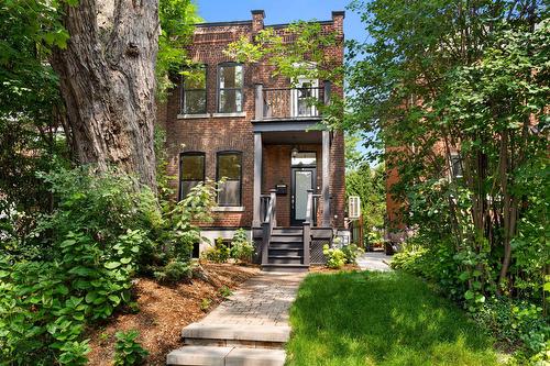 Façade - 4275 Av. Beaconsfield, Montréal (Côte-Des-Neiges/Notre-Dame-De-Grâce), QC - Outdoor