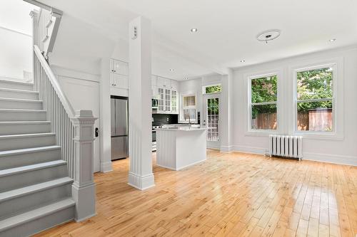 Salle à manger - 4275 Av. Beaconsfield, Montréal (Côte-Des-Neiges/Notre-Dame-De-Grâce), QC - Indoor