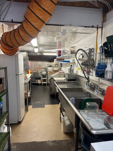Cuisine - 646  - 646A Rue Principale, Saint-Roch-De-Richelieu, QC - Indoor