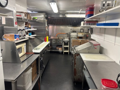 Cuisine - 646  - 646A Rue Principale, Saint-Roch-De-Richelieu, QC - Indoor