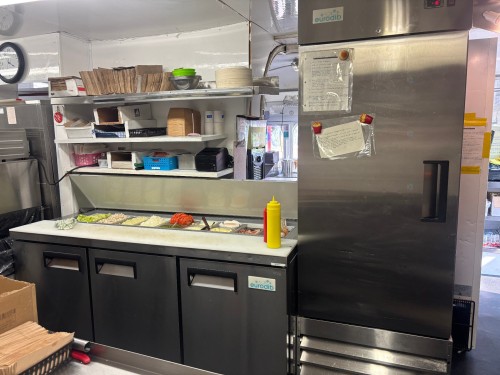 Cuisine - 646  - 646A Rue Principale, Saint-Roch-De-Richelieu, QC - Indoor