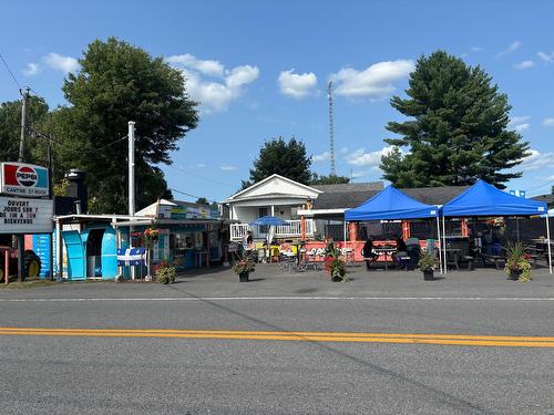 Overall view - 646  - 646A Rue Principale, Saint-Roch-De-Richelieu, QC - Outdoor