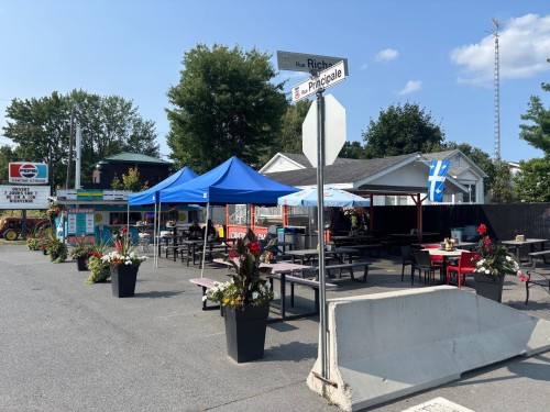 Vue d'ensemble - 646  - 646A Rue Principale, Saint-Roch-De-Richelieu, QC - Outdoor
