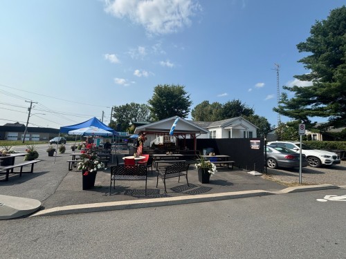 Vue d'ensemble - 646  - 646A Rue Principale, Saint-Roch-De-Richelieu, QC - Outdoor