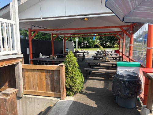 Terrasse - 646  - 646A Rue Principale, Saint-Roch-De-Richelieu, QC - Outdoor With Exterior