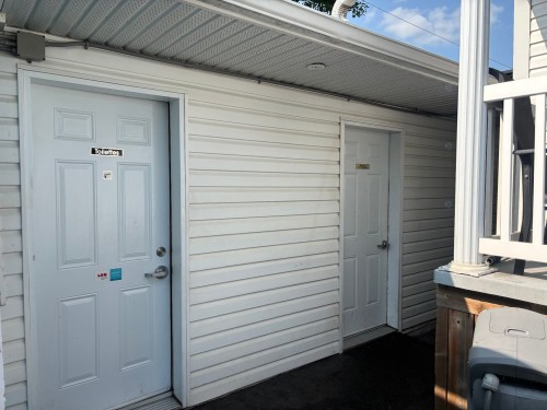 Salle d'eau - 646  - 646A Rue Principale, Saint-Roch-De-Richelieu, QC - Outdoor With Exterior