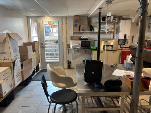 Sous-sol - 646  - 646A Rue Principale, Saint-Roch-De-Richelieu, QC - Indoor