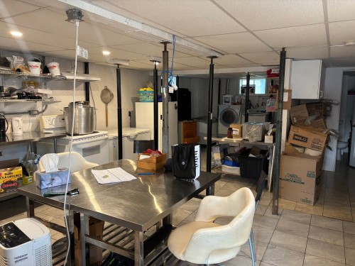 Sous-sol - 646  - 646A Rue Principale, Saint-Roch-De-Richelieu, QC - Indoor