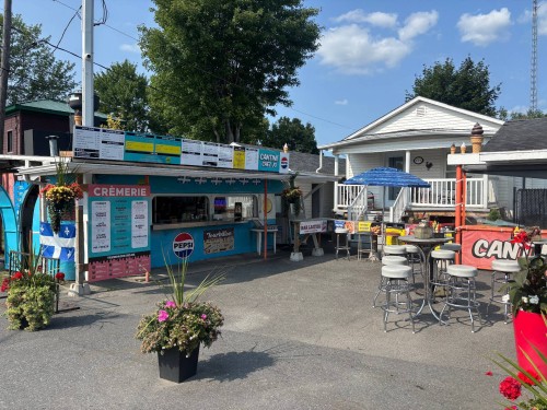 Vue d'ensemble - 646  - 646A Rue Principale, Saint-Roch-De-Richelieu, QC - Outdoor