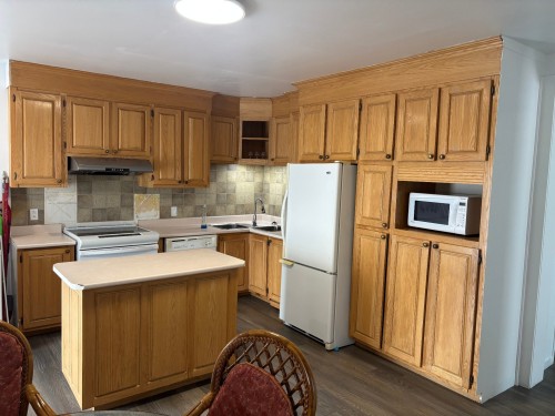 Cuisine - 646  - 646A Rue Principale, Saint-Roch-De-Richelieu, QC - Indoor Photo Showing Kitchen