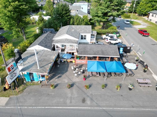 Vue d'ensemble - 646  - 646A Rue Principale, Saint-Roch-De-Richelieu, QC - Outdoor With View