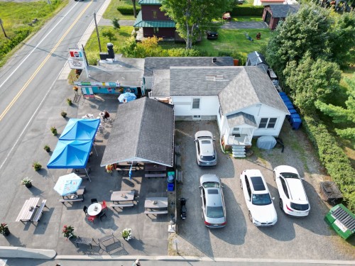 Vue d'ensemble - 646  - 646A Rue Principale, Saint-Roch-De-Richelieu, QC - Outdoor With View