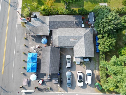 Vue d'ensemble - 646  - 646A Rue Principale, Saint-Roch-De-Richelieu, QC - Outdoor