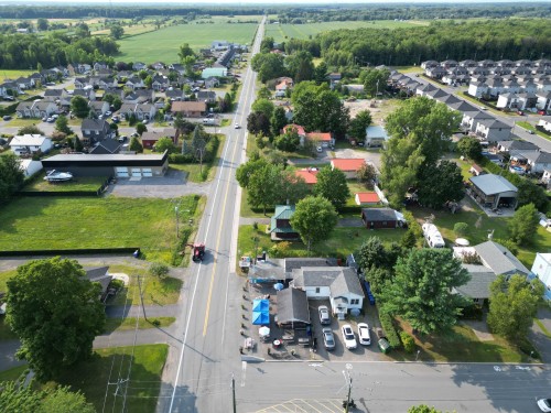 Vue d'ensemble - 646  - 646A Rue Principale, Saint-Roch-De-Richelieu, QC - Outdoor With View