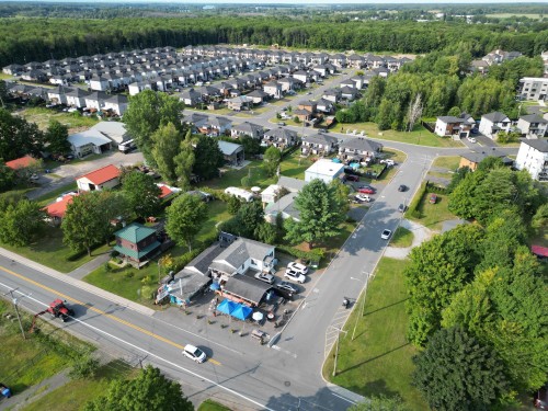 Vue d'ensemble - 646  - 646A Rue Principale, Saint-Roch-De-Richelieu, QC - Outdoor With View