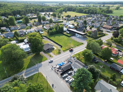 Vue d'ensemble - 646  - 646A Rue Principale, Saint-Roch-De-Richelieu, QC - Outdoor With View