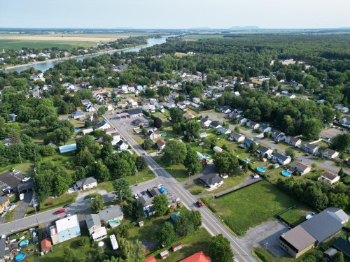 Vue d'ensemble - 646  - 646A Rue Principale, Saint-Roch-De-Richelieu, QC - Outdoor With View