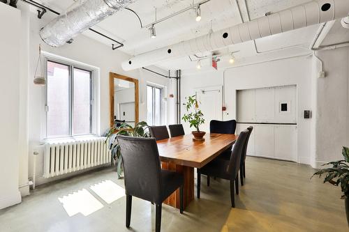 Dining room - 2-1874 Rue Notre-Dame O., Montréal (Le Sud-Ouest), QC 