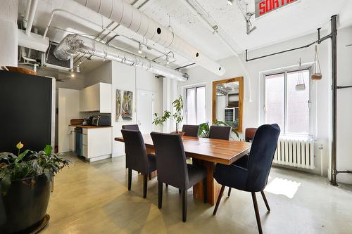 Dining room - 2-1874 Rue Notre-Dame O., Montréal (Le Sud-Ouest), QC 