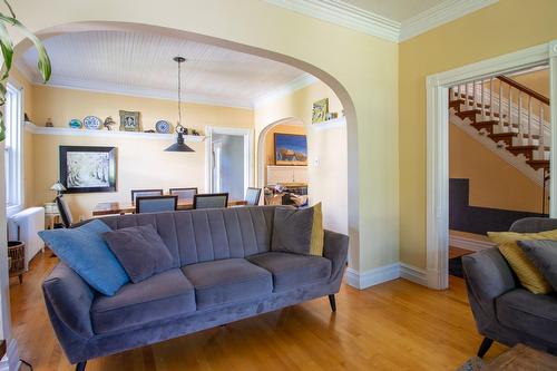 Vue d'ensemble - 245 5E Avenue, Shawinigan, QC - Indoor Photo Showing Living Room