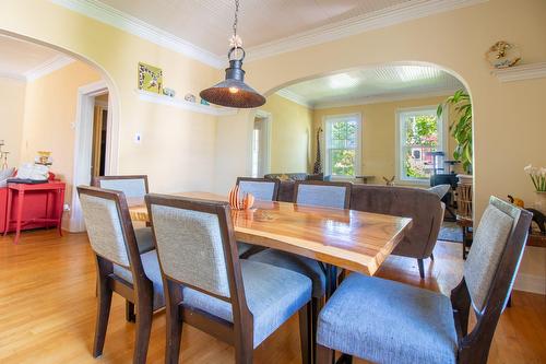 Vue d'ensemble - 245 5E Avenue, Shawinigan, QC - Indoor Photo Showing Dining Room