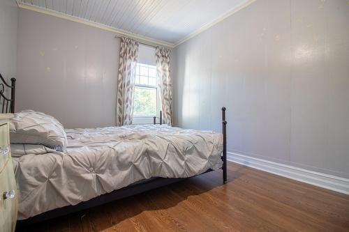 Chambre à coucher - 245 5E Avenue, Shawinigan, QC - Indoor Photo Showing Bedroom