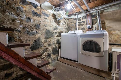 Salle de lavage - 245 5E Avenue, Shawinigan, QC - Indoor Photo Showing Laundry Room