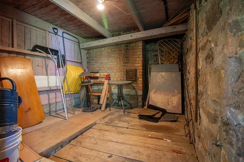 Rangement - 245 5E Avenue, Shawinigan, QC - Indoor