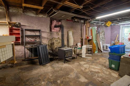 Vue d'ensemble - 245 5E Avenue, Shawinigan, QC - Indoor Photo Showing Basement