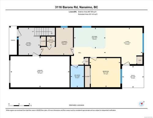 3116 Barons Rd, Nanaimo, BC - Other