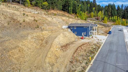 1730 Gallon Avenue, Lumby, BC - Outdoor With View