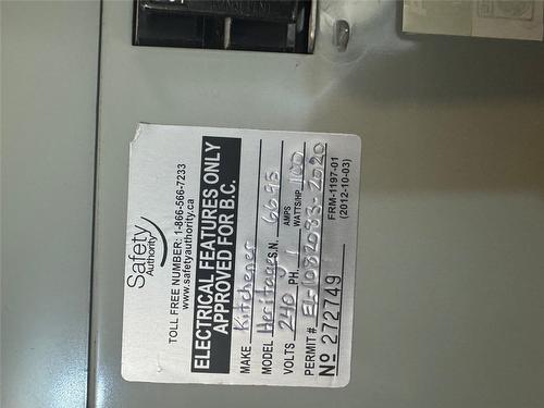 320 Macleod Street, Kitchener, BC 