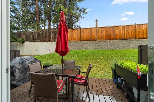 22-1605 Summit Drive, Kamloops, BC - Outdoor With Deck Patio Veranda