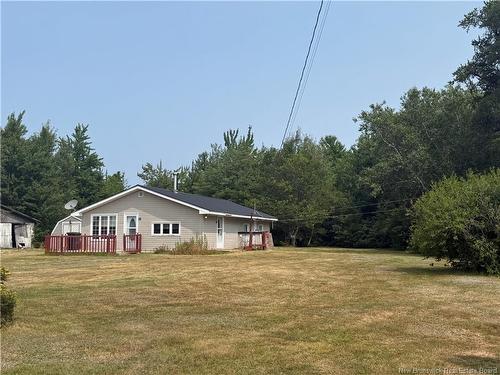 91 Eel River Rd, Baie-Sainte-Anne, NB 