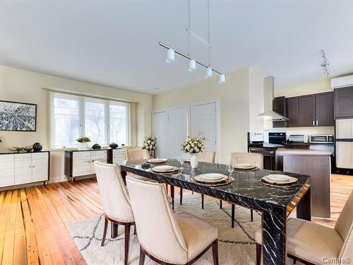 Salle à manger - 1626A Av. Selkirk, Montréal (Ville-Marie), QC - Indoor