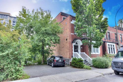 Façade - 1626A Av. Selkirk, Montréal (Ville-Marie), QC - Outdoor