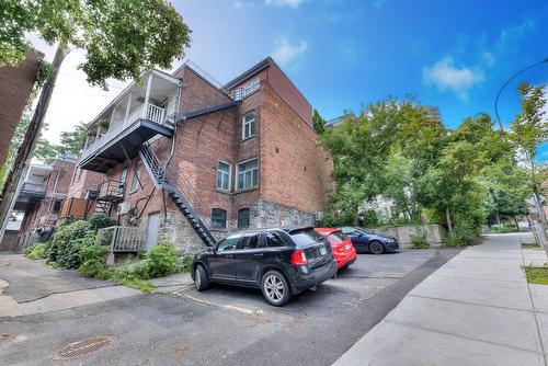 Stationnement - 1626A Av. Selkirk, Montréal (Ville-Marie), QC - Outdoor